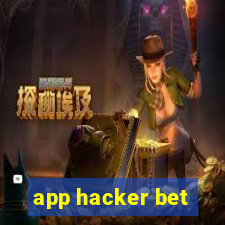 app hacker bet